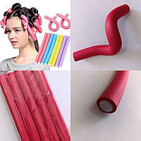 Бігуді папілетки діаметр 22 мм 10 шт./паковання попелетки