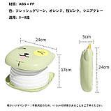 Складаний дорожній горщик для дітей до 50 кг Портативний складаний туалет переносний дорожній горщик Just Baby, фото 5