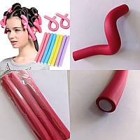 Бігуді папілетки діаметр 22 мм 6 шт./паковання попелетки