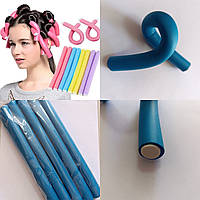 Бігуді папілетки діаметр 18 мм 10 шт./паковання попелетки