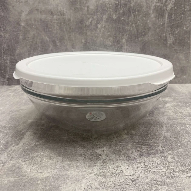 Салатник з кришкою 20 см Pasabahce Chefs 53573, фото 1