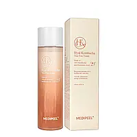 Тонер для обличчя для підвищення еластичності шкіри MEDI-PEEL HYAL KOMBUCHA TEA-TOX TONER з кобучем 150 мл