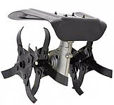 КУЛЬТИВАТОРИ-НАСАДКИ ДЛЯ МОТОКОС