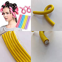 Бігуді папілетки діаметр 14 мм 6 шт./паковання попелетки