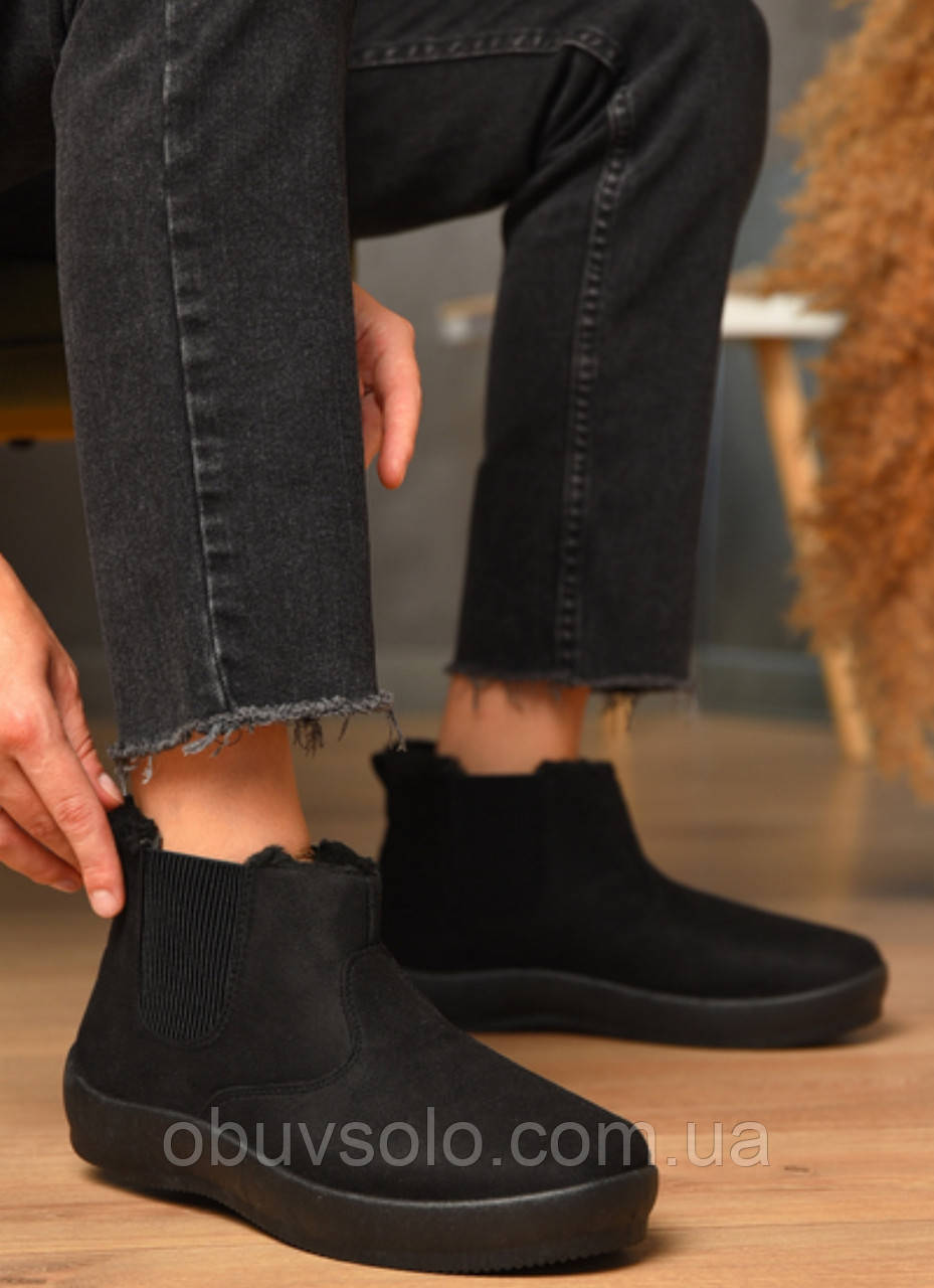 Жіночі бурки Крок, фото 1