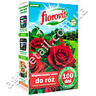 Добриво Florovit для троянд 100 днів 1 кг, фото 2
