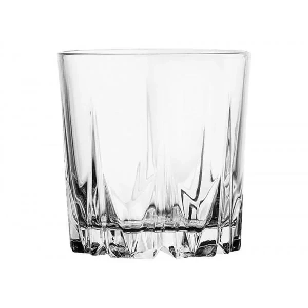 Набір склянок Pasabahce Karat 52885 для віскі 300 мл 6 шт, фото 1