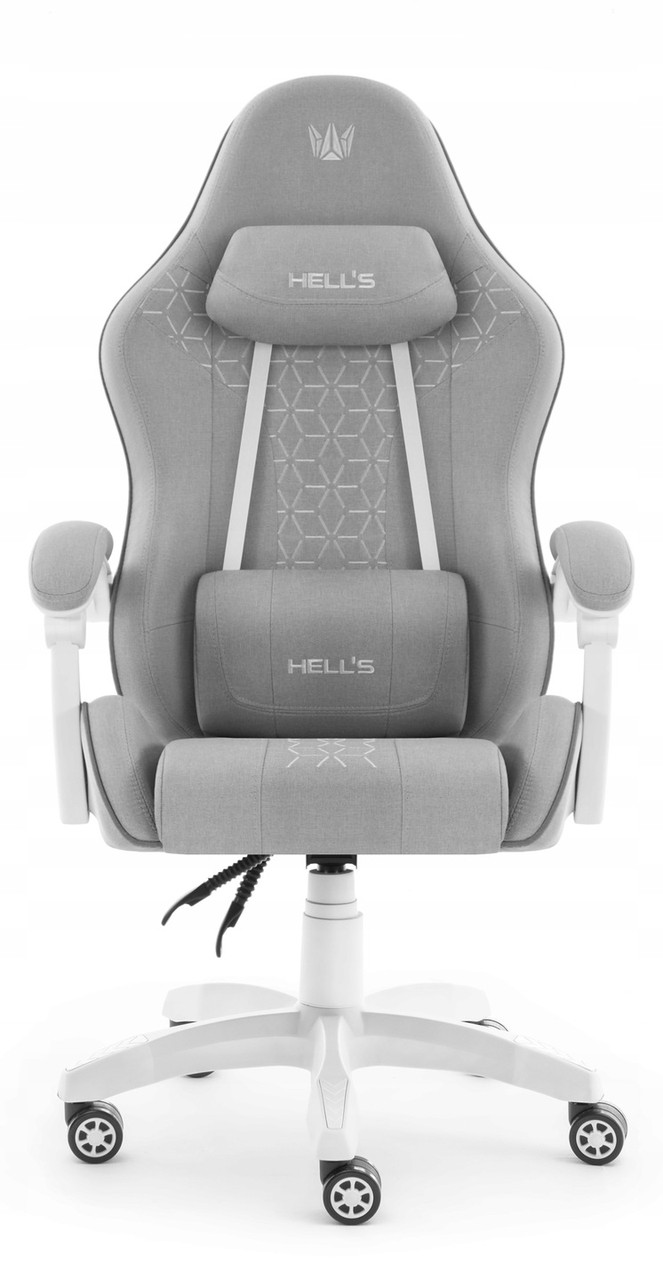 Комп'ютерне крісло Hell's Chair HC-1008 2.0