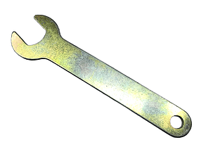 Ключ під вал для УШМ болгарки 125