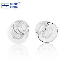Амбушюри для навушників NICEHCK C03 S/M/L 3 пари – силіконові насадки, фото 3