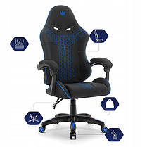 Комп'ютерне крісло Hell's Chair HC-1008 2.0, фото 4