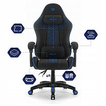 Комп'ютерне крісло Hell's Chair HC-1008 2.0, фото 3