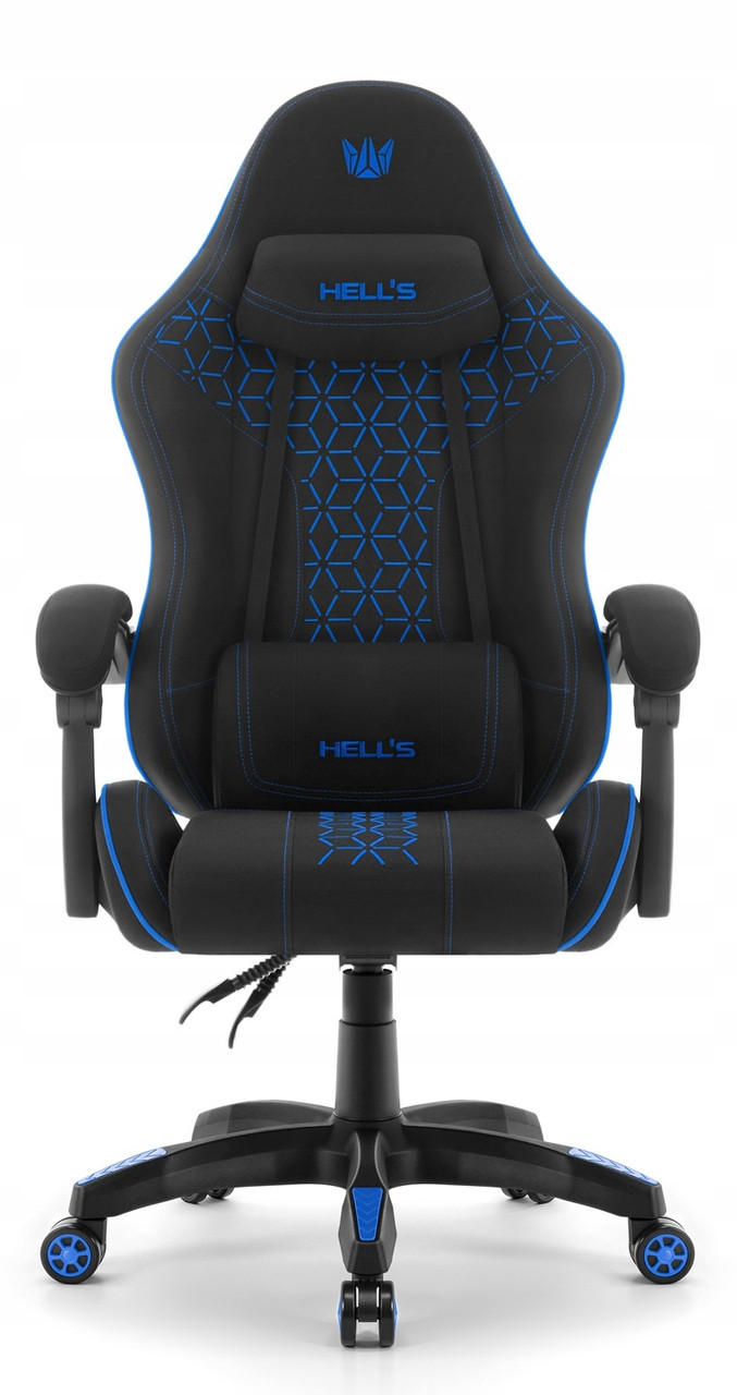 Комп'ютерне крісло Hell's Chair HC-1008 2.0