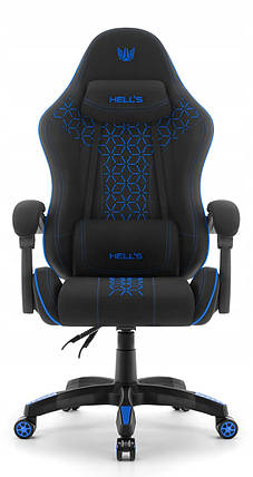 Комп'ютерне крісло Hell's Chair HC-1008 2.0, фото 1