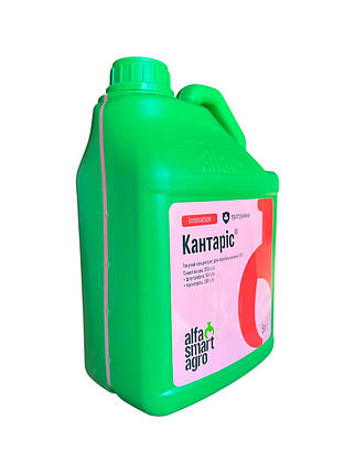 Протруювач Кантаріс ALFA Smart Agro - 5 л, фото 2