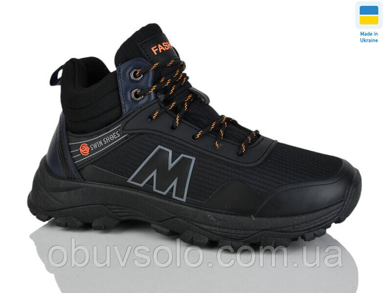 Ботики підліткові SWIN, фото 1