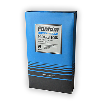 Мішки для пилу PROAKS 100K