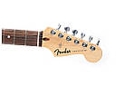 Електрогітара FENDER STANDARD STRATOCASTER HSS LRL BLK, фото 9