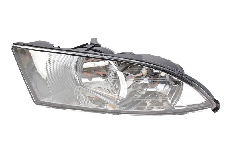 Протитуманна фара SKODA ROOMSTER, SKODA FABIA, DPA (89410876202), фото 1