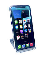 Смартфон iPhone XR, 256 GB, черный, б/у, батарея 89%