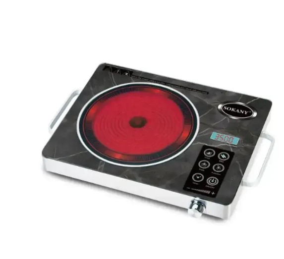 Плита електрична инфракрасная Sokany SK-07073