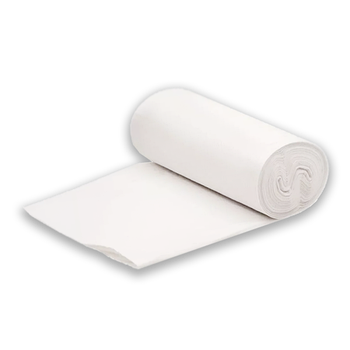 Пакети для сміття 20 л, білі ТМ DEVISAN