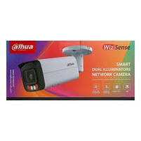 IP відеокамера Dahua DH-IPC-HFW2449T-AS-IL 4МП (8мм) з мікрофоном, фото 2