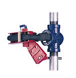 Малий універсальний блокувальник для кульового крана Brady Universal Ball Valve Lockout CPS-3069230, фото 5