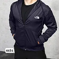 Спортивна жіноча вітровка з капюшоном, 46 4454