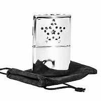 Грелка Mil-Tec каталитическая для рук бензиновый обогреватель тела