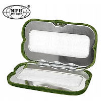 Грелка для рук MFH каталитическая твердотопливная для рук на картриджах