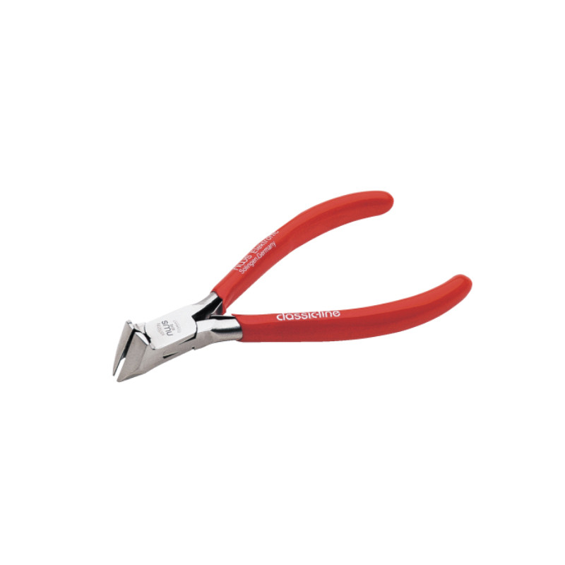 Кусачки торцеві діагональні L=115 мм NWS 021E-OW-72-115, фото 1