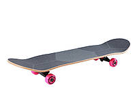 LAMBORGHINI: Скейтборд 31Х8 фіолетовий