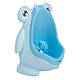Горщик дитячий для хлопчика FreeON Happy Frog, blue, фото 2
