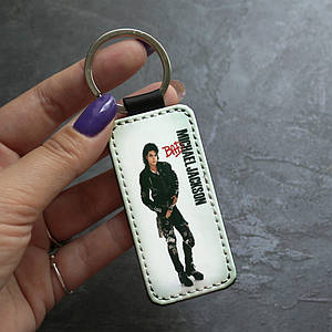 Брелок для ключів MICHAEL JACKSON — Майкл Джексон (4)