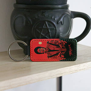 Брелок для ключів MICHAEL JACKSON — Майкл Джексон (5)