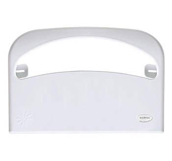 Диспенсер для покриття на унітаз 250 накладок, білий, ТМ Devisan