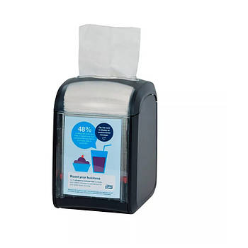 Диспенсер для серветок N14 Tork Xpressnap Fit