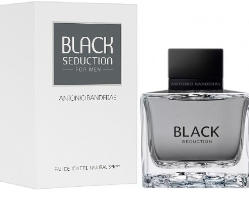 Туалетна вода для чоловіків Antonio Banderas Black Seduction 100 мл Тестер з кришечкою, фото 1
