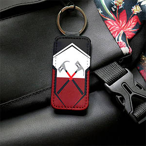 Брелок для ключів PINK FLOYD (3)