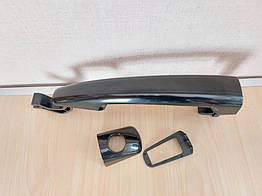 Ручка передніх лівих і задніх дверей Peugeot Partner B9, Citroen Berlingo B9 (2008-2018), 9681634788