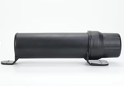 Тубус мото ATV вело 35.5х8.5см для інструментів, документів, аптечки водонепроникний міцний