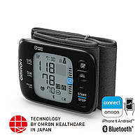 Тонометр автоматичний Omron RS7 Intelli IT (НЕМ-6232Т-E)