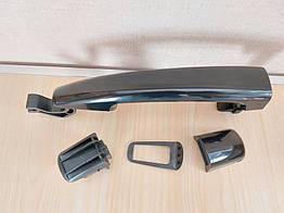 Ручка передніх і бокових правих дверей Peugeot Partner B9, Citroen Berlingo B9 (2008-2018), 9681634988