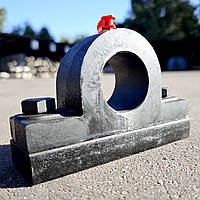 Кріплення гідроциліндра SBR.04-45/62 (нижнє) Hydrolider (Hydrotrust)