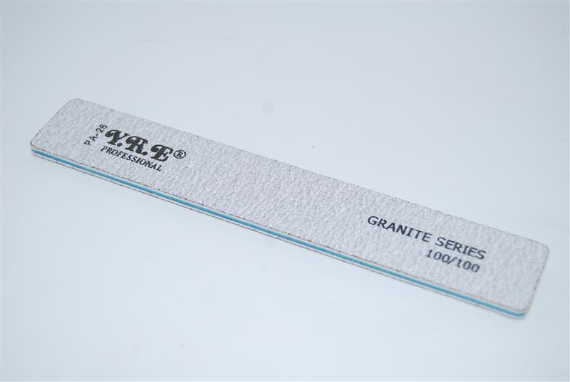 Пилка — квадратна, GRANITE SERIES 100-100 YRE Professional