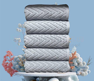 Узбекистанські банні махрові рушники