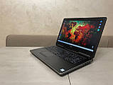 Dell Precision 7710, 17,3" FHD IPS, i7-6820HQ, 16GB, 256GB+500GB, Nvidia 4GB, фото 2