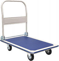 Візок для перевезення вантажів Garden Line (91,5×61,5×86 см) вантажопідйомність 300 кг.