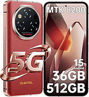 Смартфон Oukitel WP210 12/512GB Red